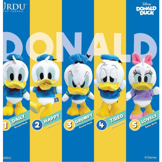 URDU - DISNEY ACTION SOFTOY SERIES PART 2 - DONALD DUCK