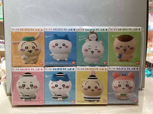 Chiikawa and Friends 4