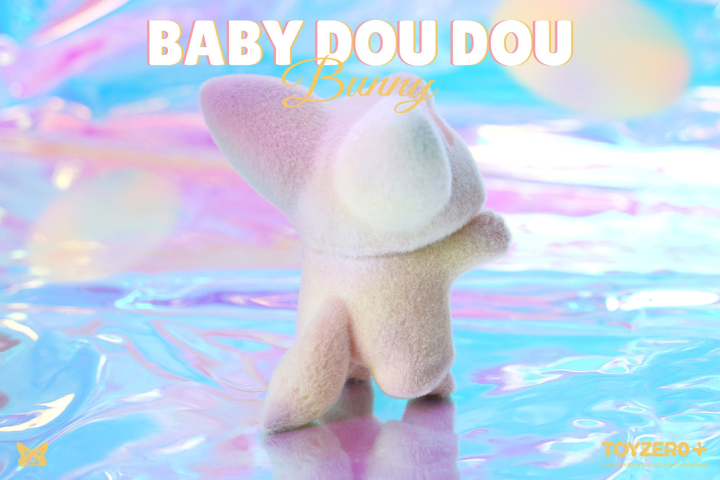 Dog Together 🐰兔兔小荳荳🐰 Bunny Baby Dou Dou