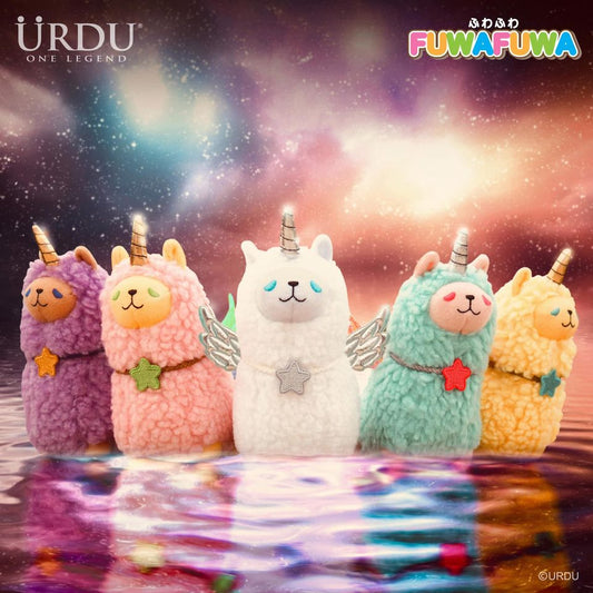 Fuwa Fuwa Part 7 Unicorn Alpaca Blind Box