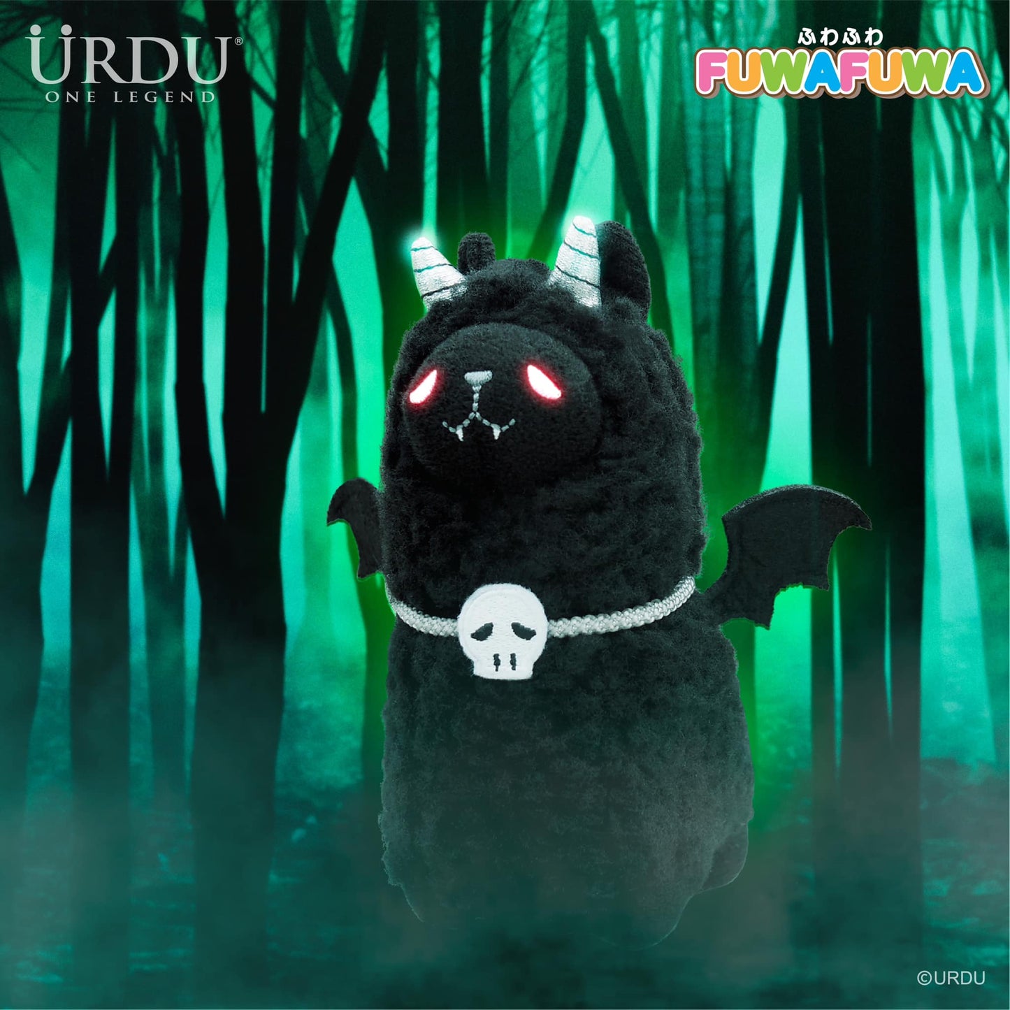 Fuwa Fuwa Part 7 Unicorn Alpaca Blind Box