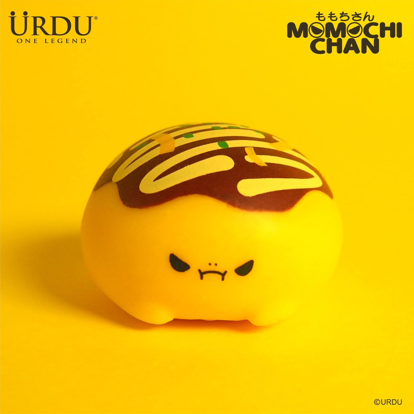 MOMOCHICHAN Bun Blind Box by URDU