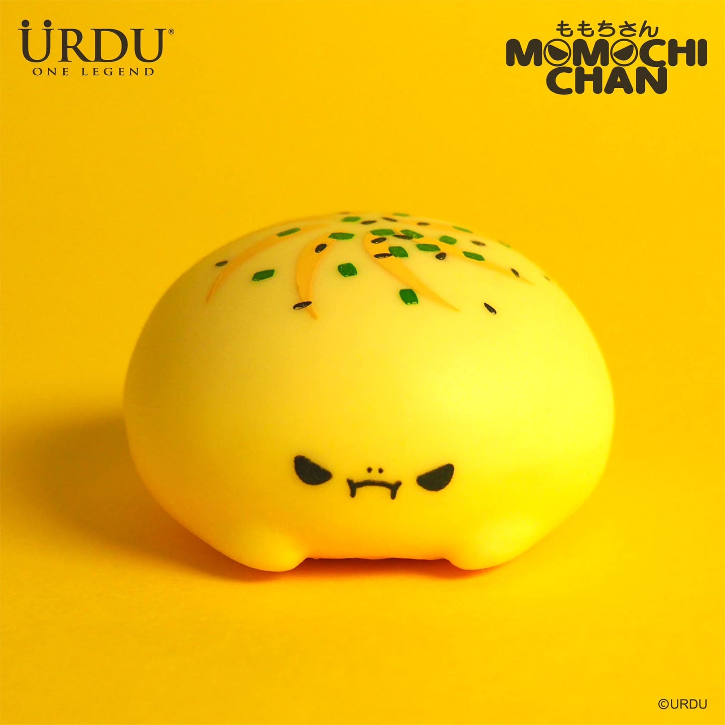 MOMOCHICHAN Bun Blind Box by URDU