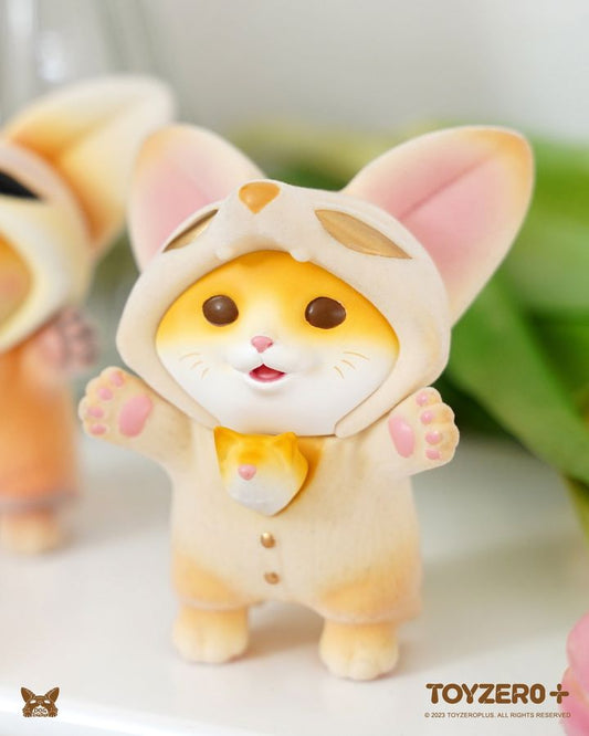 Dog Together 奶油小菲菲 Baby Fiffy Butter Version