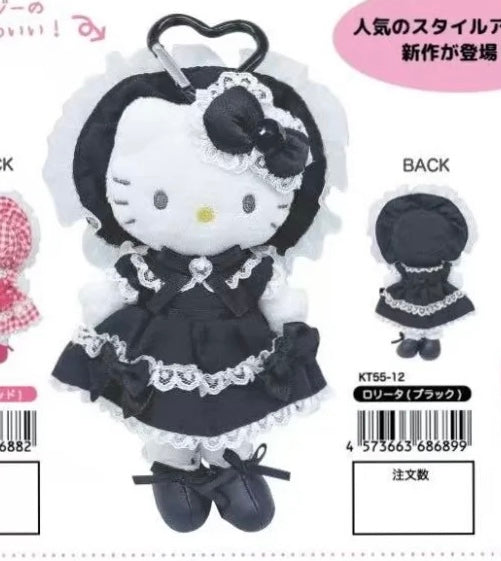 Hello Kitty Lolita Mascot