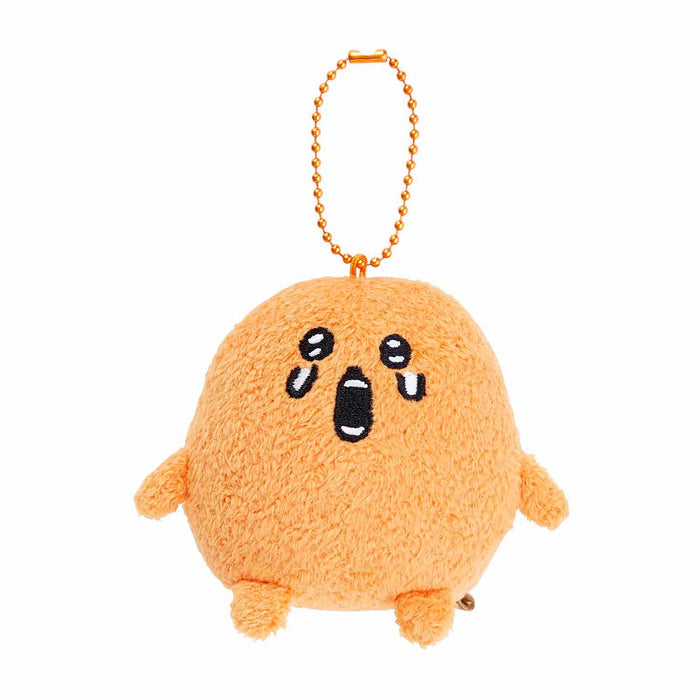 Nagano Market Petit MiniMascot(Mogura croquette Crying face)