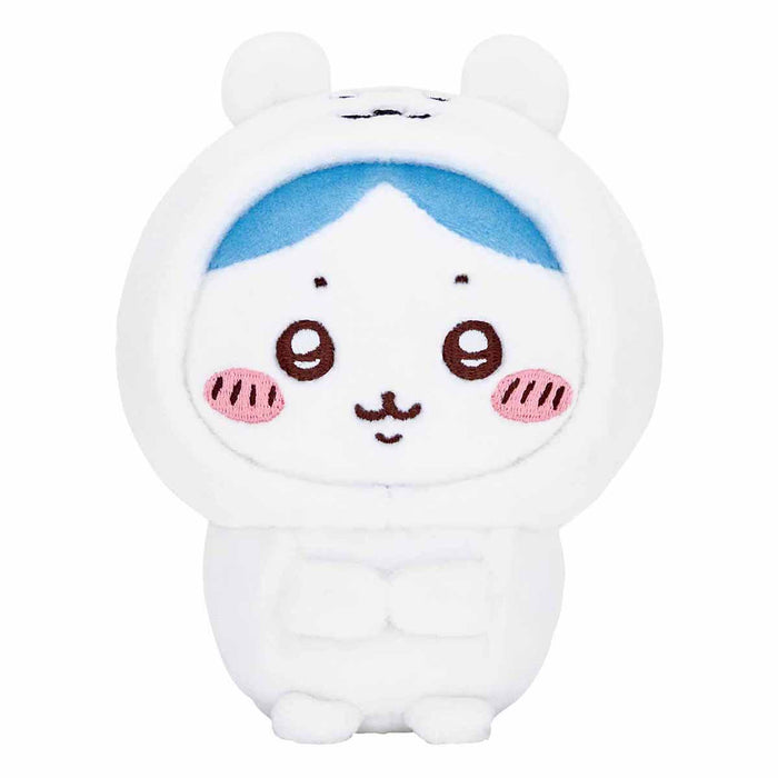 Chiikawa in Nagano Bear Suit Plush