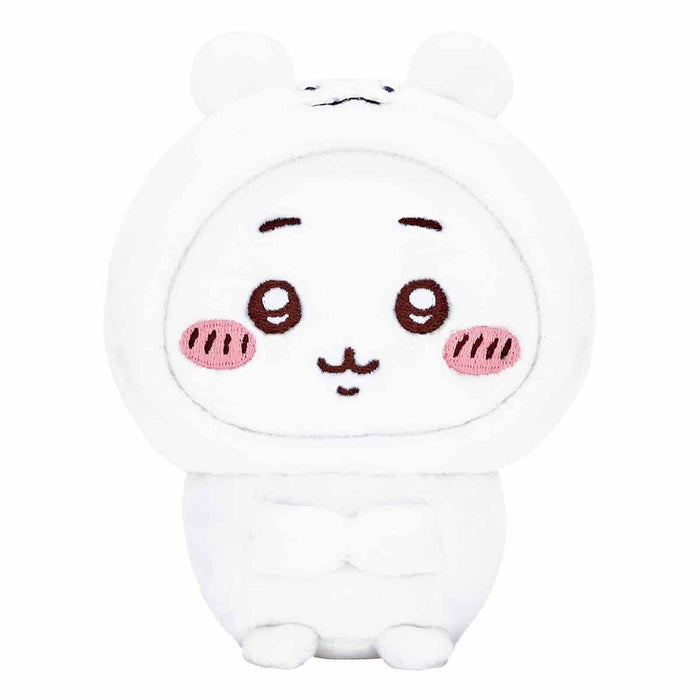 Chiikawa in Nagano Bear Suit Plush