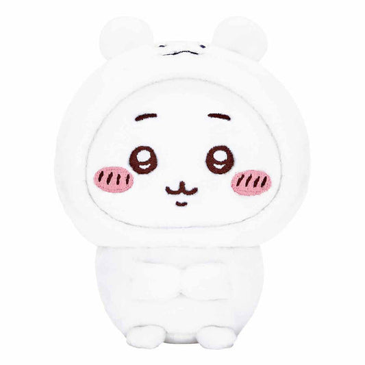 Chiikawa in Nagano Bear Suit Plush