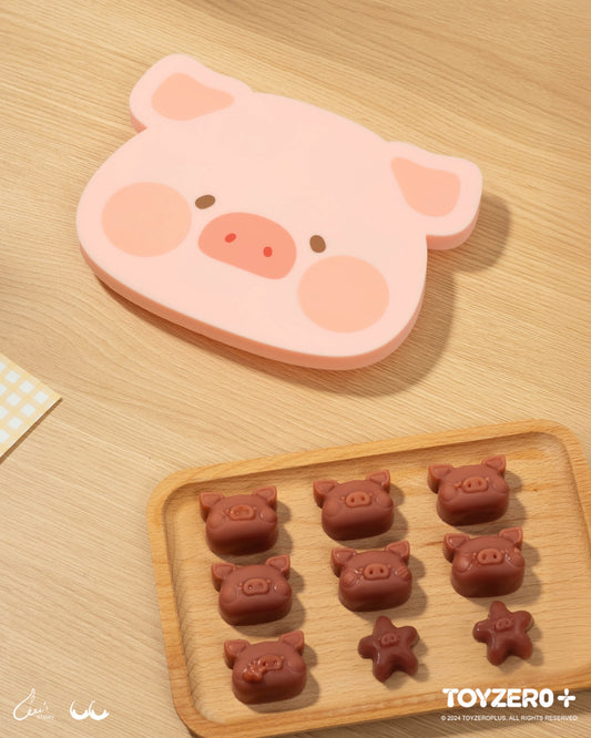 LuLu the Piggy Generic - Ice Mold