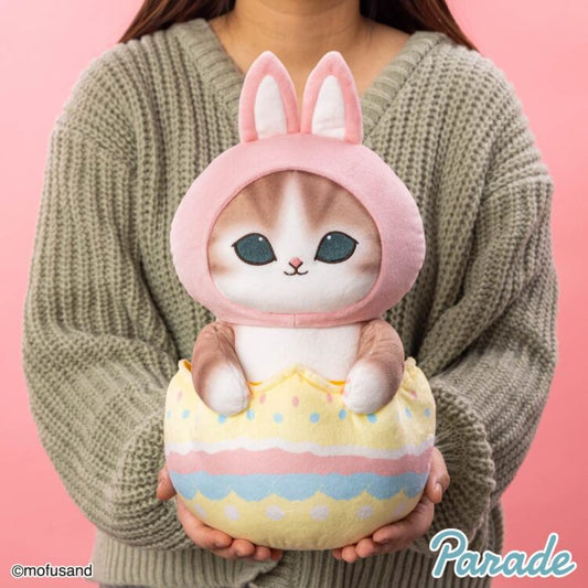 Mofusand Easter Big Plush