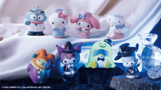 Sanrio Character and Friends 4