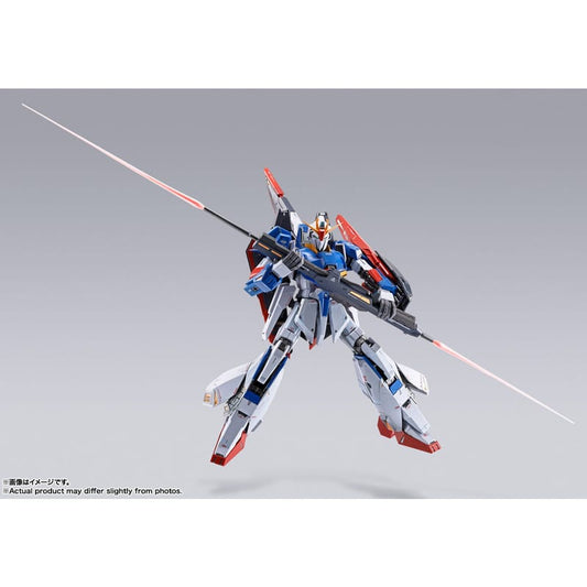 Metal Build Zeta Gundam