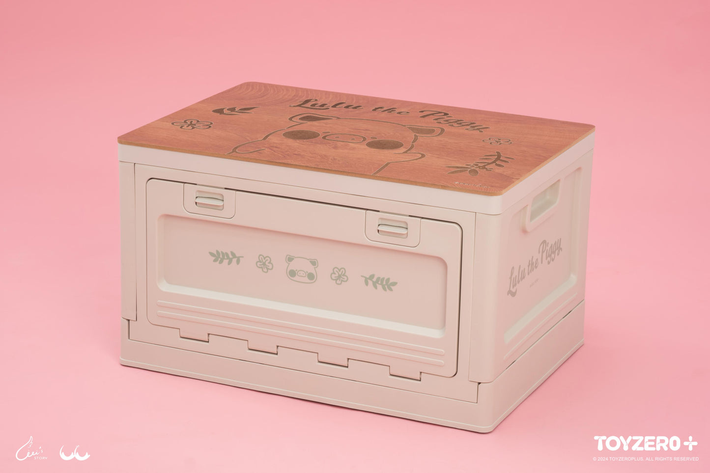 LuLu the Piggy Generic - Container 收納箱