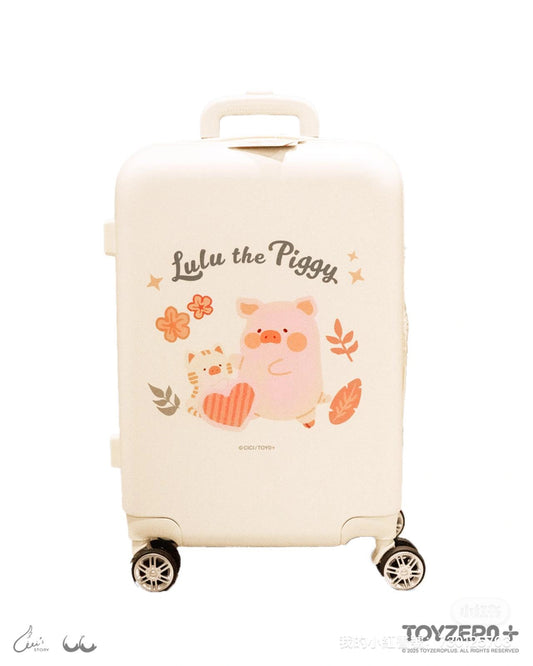 LuLu the Piggy 20” Suitcase