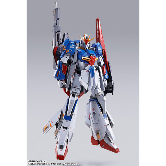 Metal Build Zeta Gundam