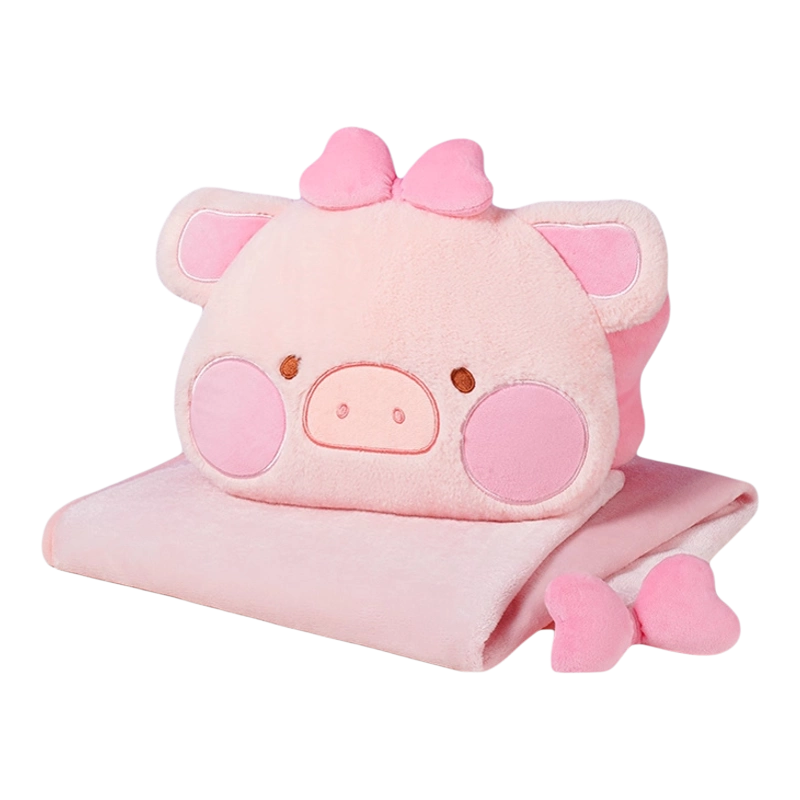 LuLu the Piggy Princess LuLu Blanket