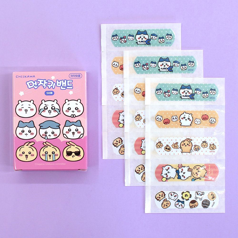 Chiikawa Band-aid