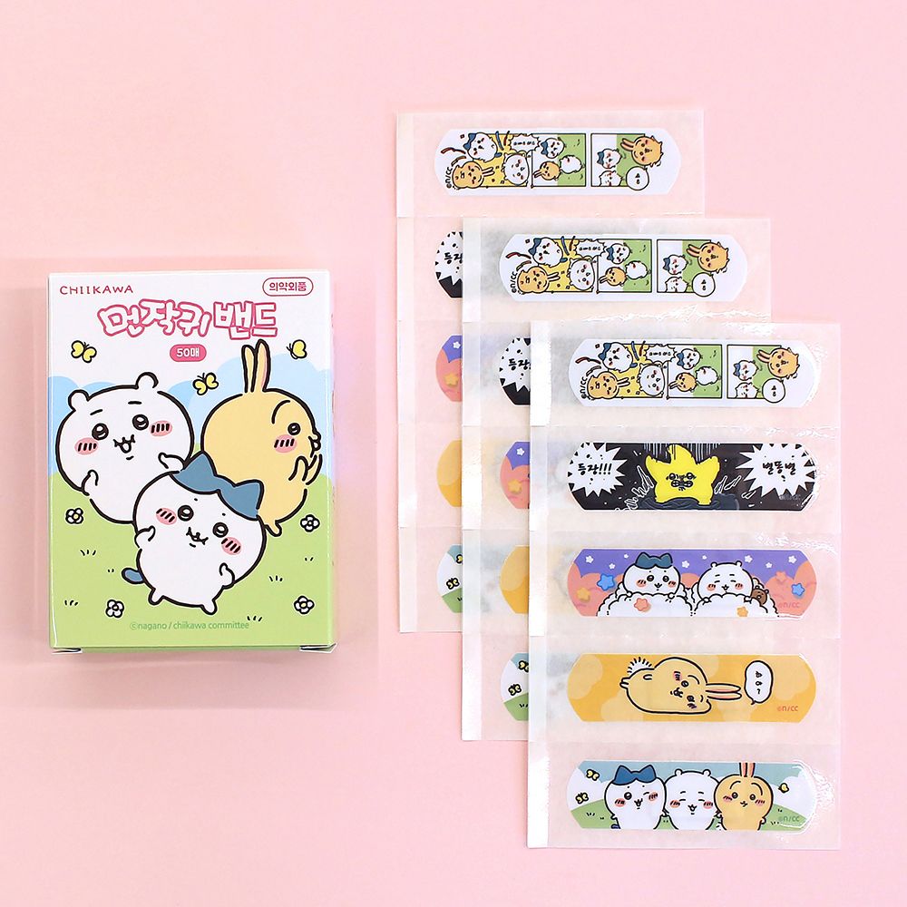 Chiikawa Band-aid