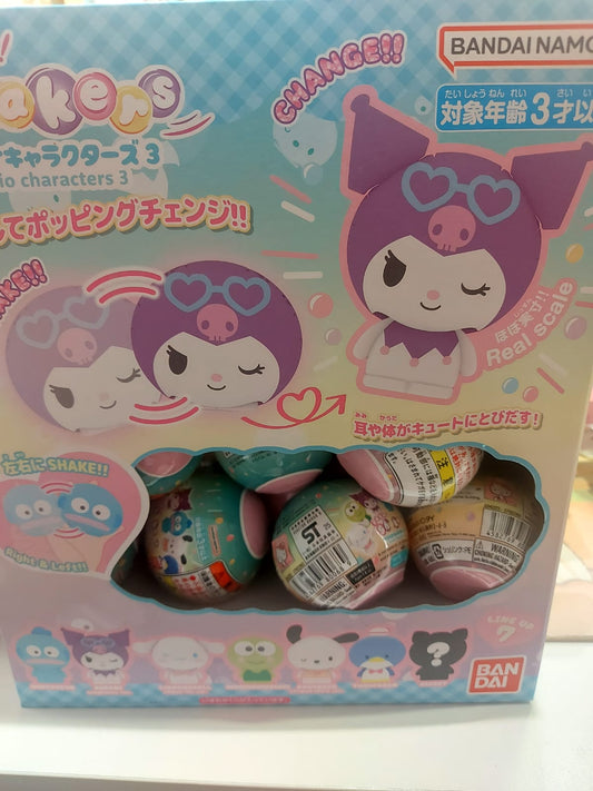 Sanrio Characters Capsule