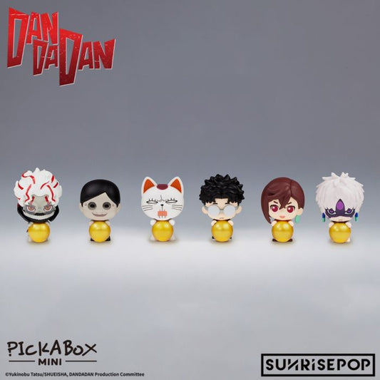 Dandadan Pick a Box Mini Blind Box