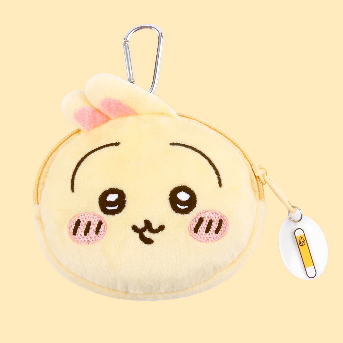 Chikawa Coin and Card Pouch - Usagi