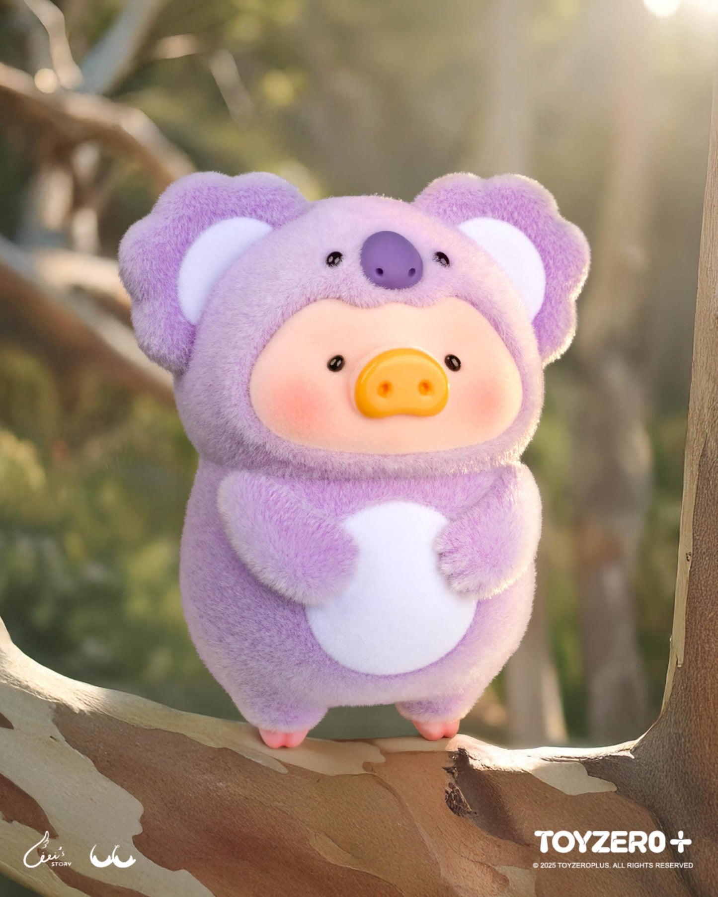 LuLu the Piggy Animal Party Series Blind Box