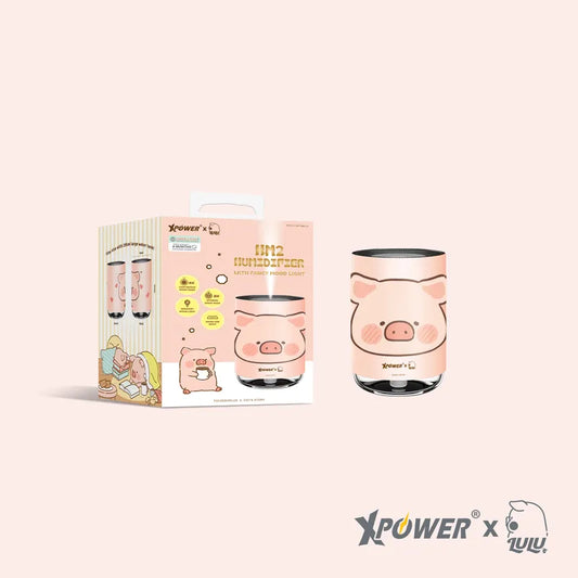 XPower x Lulu the piggy HM2 Mini Usb Humidifier (Head)