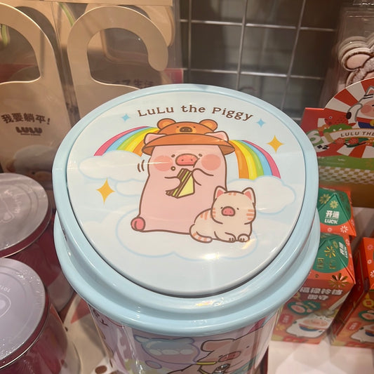 LuLu the Piggy Trash Bin