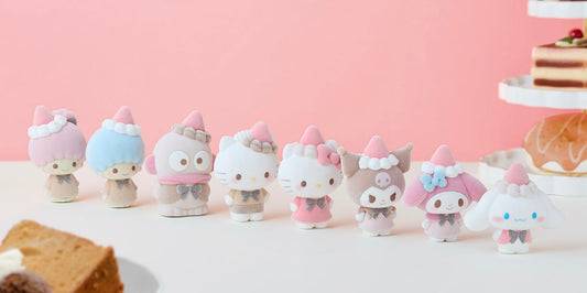 Sanrio Character Figure 2