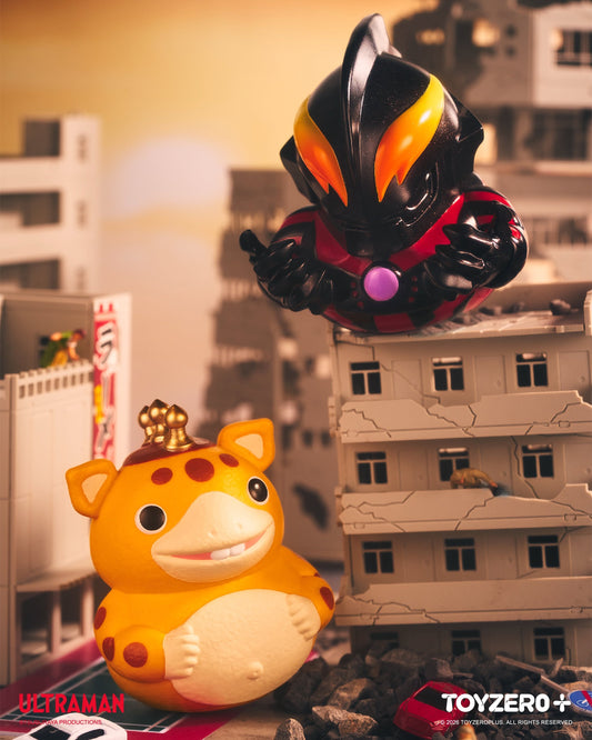 超人力霸王-怪獸達摩盲盒 Ultraman Kaiju Daruma Blind Box