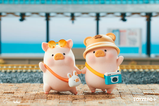 LuLu the Piggy Travel Series Blind Box
