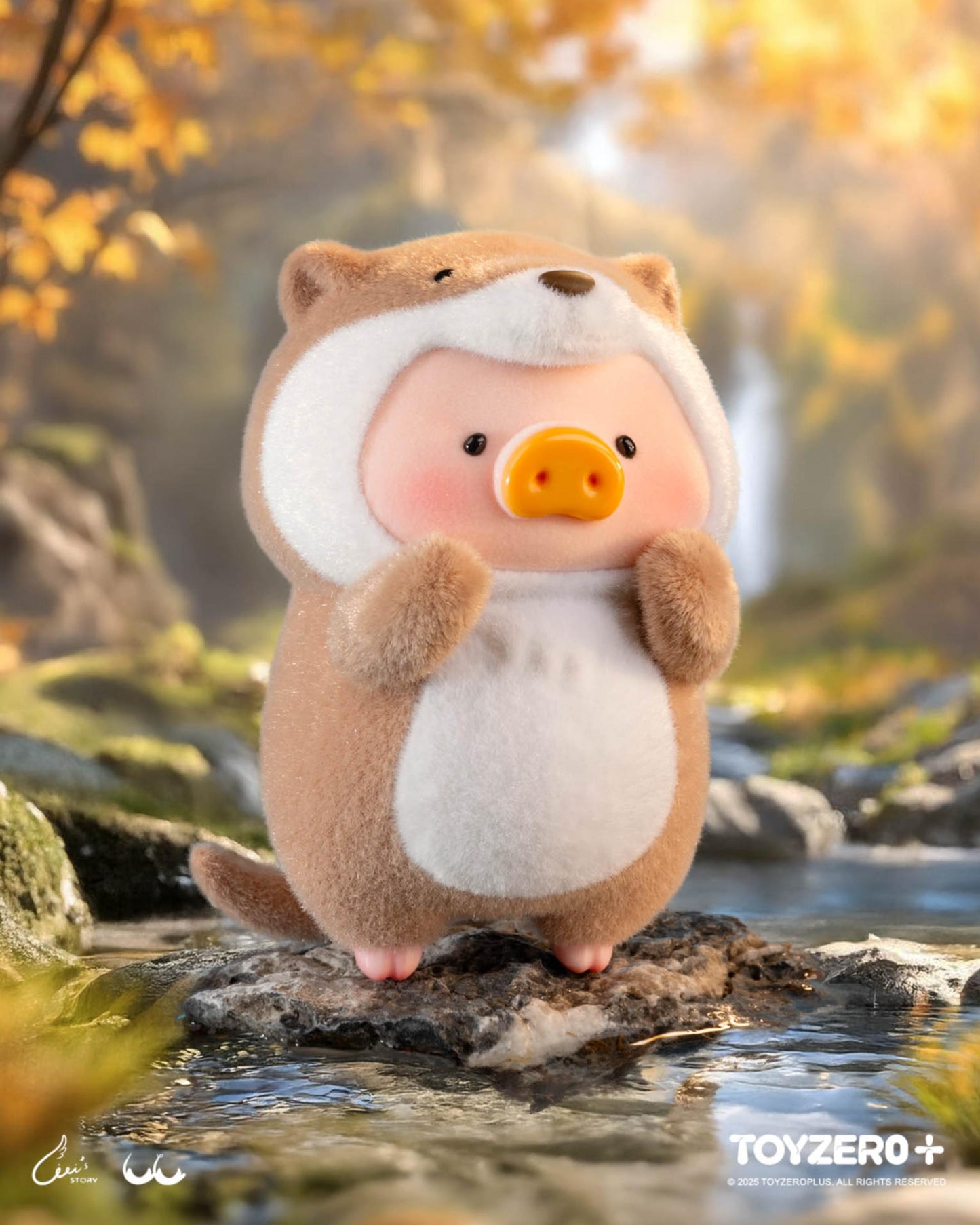LuLu the Piggy Animal Party Series Blind Box