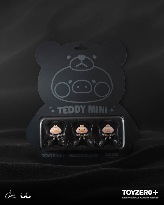 LuLu the Piggy Teddy Mini Limited Edition (Chopin Nocturne)