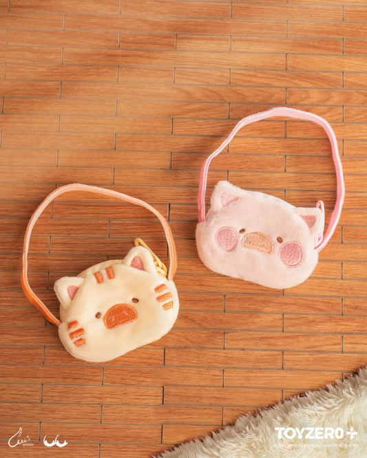 LuLu the Piggy OOTD Mimi Mini Bag