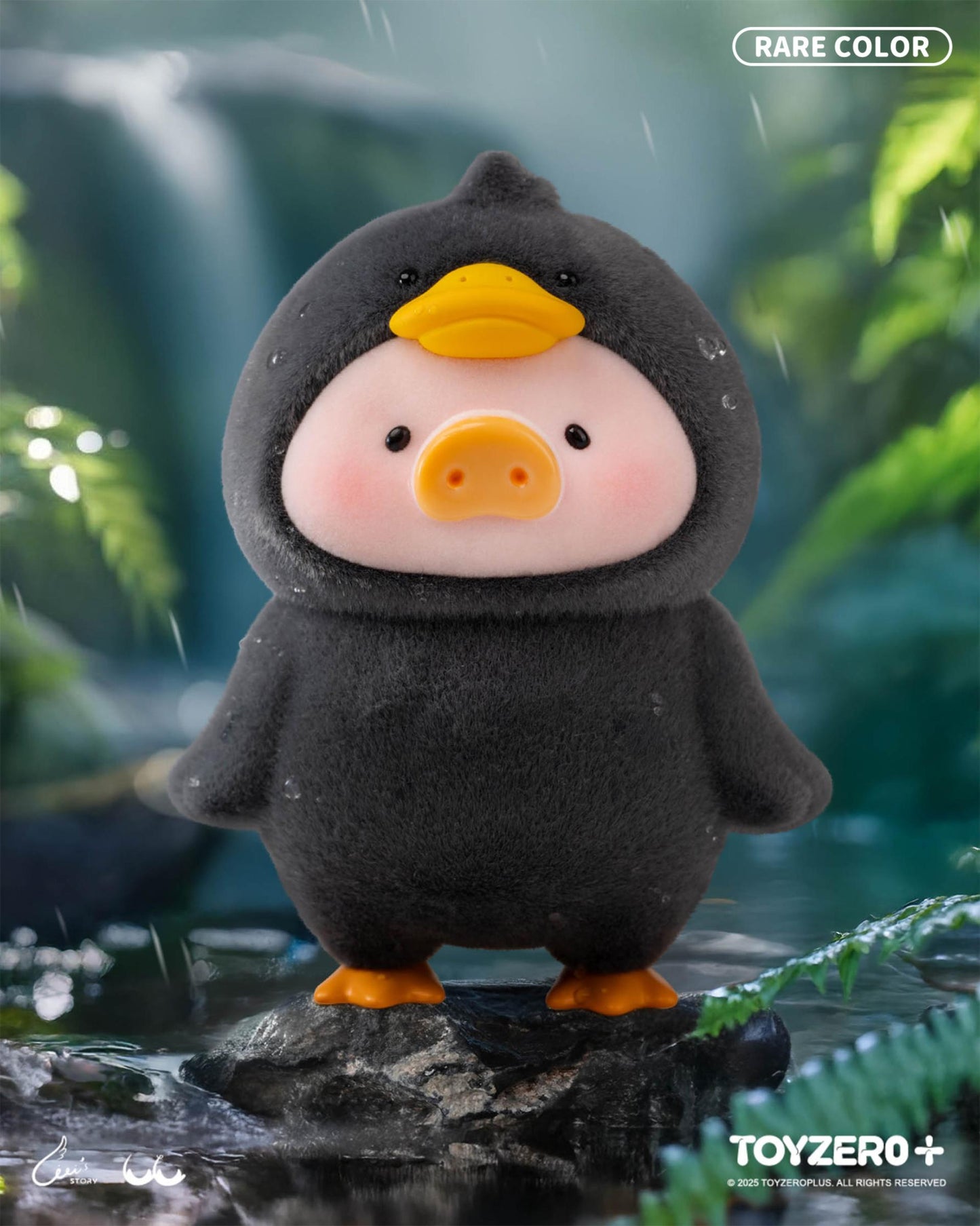 LuLu the Piggy Animal Party Series Blind Box