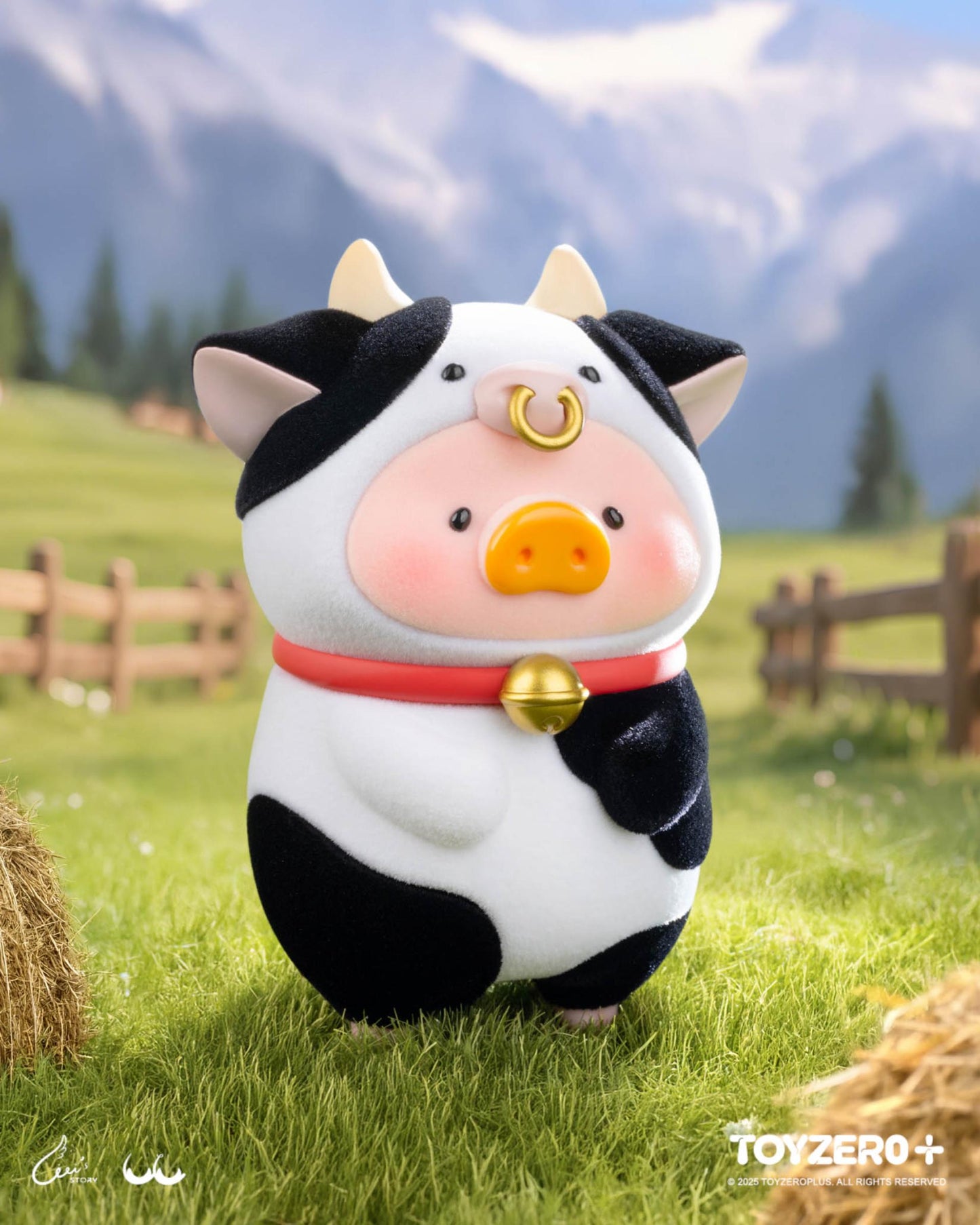 LuLu the Piggy Animal Party Series Blind Box