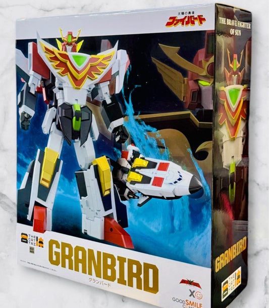 THE合體 雷鳥《太陽勇者》