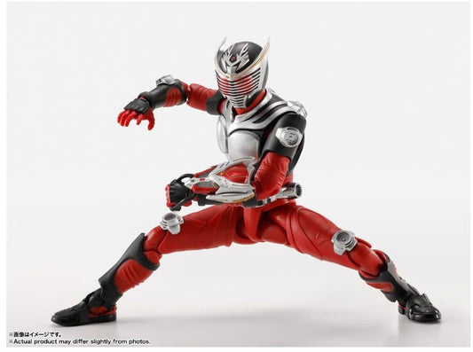 S.H.Figuarts (SHINKOCCHOU SEIHOU)
MASKED RIDER RYUKI
