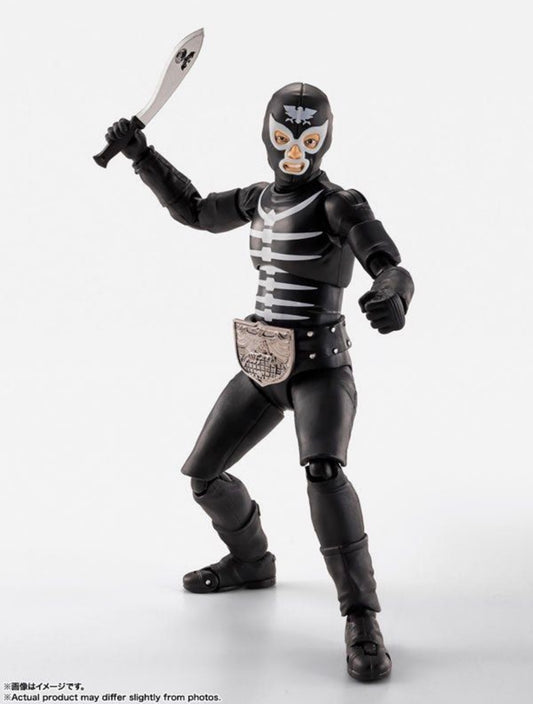 S.H.Figuarts
SHOCKER COMBATMAN EVIL SHOWA KAIJIN EDITION