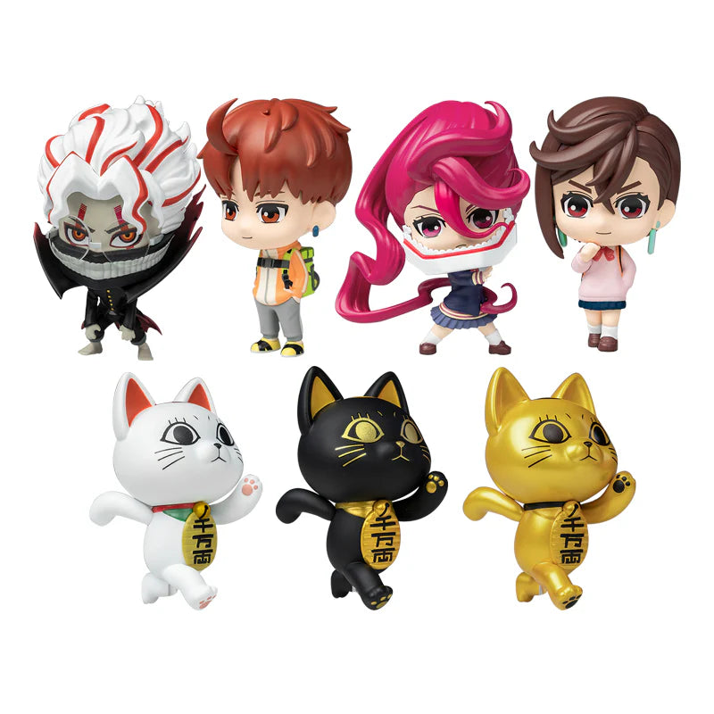 DanDaDan Pickabox Blind Box