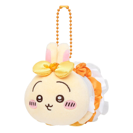 Magical Usagi Plush Keychain