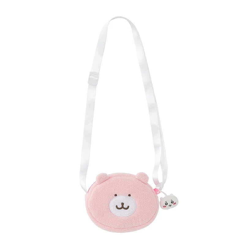 Chiikawa Pink Bear Pochette