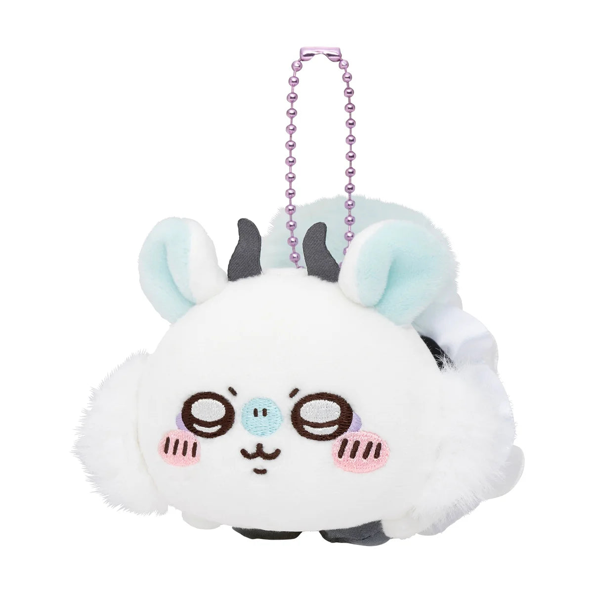 Magical Momonga Plush Keychain