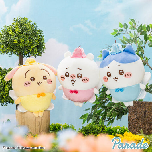 Chiikawa Fairy Elf Big Plush