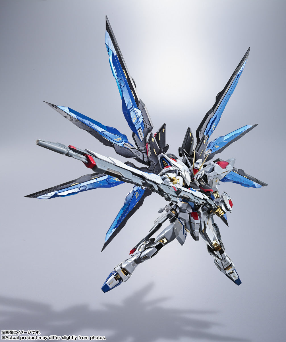 Metal Build Strike Freedom Revival Version