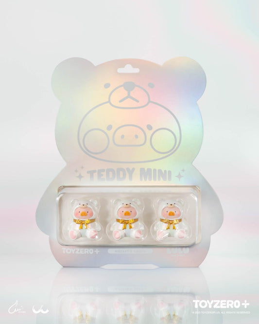 LuLu the Piggy Teddy Mini Limited Edition (Mozart’s Canon)