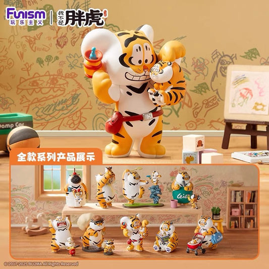 Panghu And Son Vol 2 Blind Box