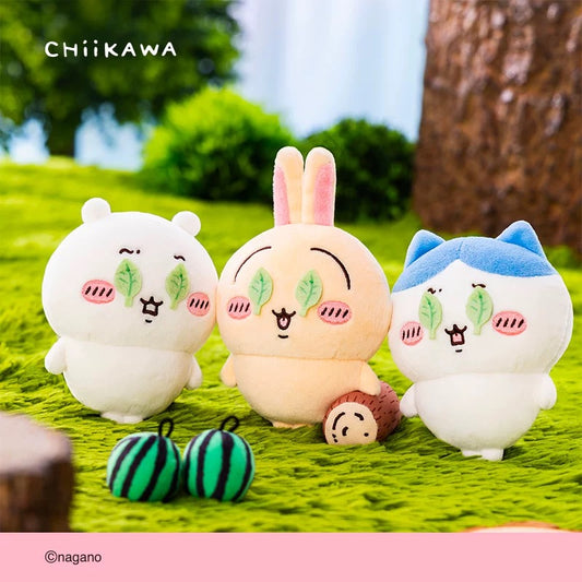 Chiikawa Watermelon Series Mascot