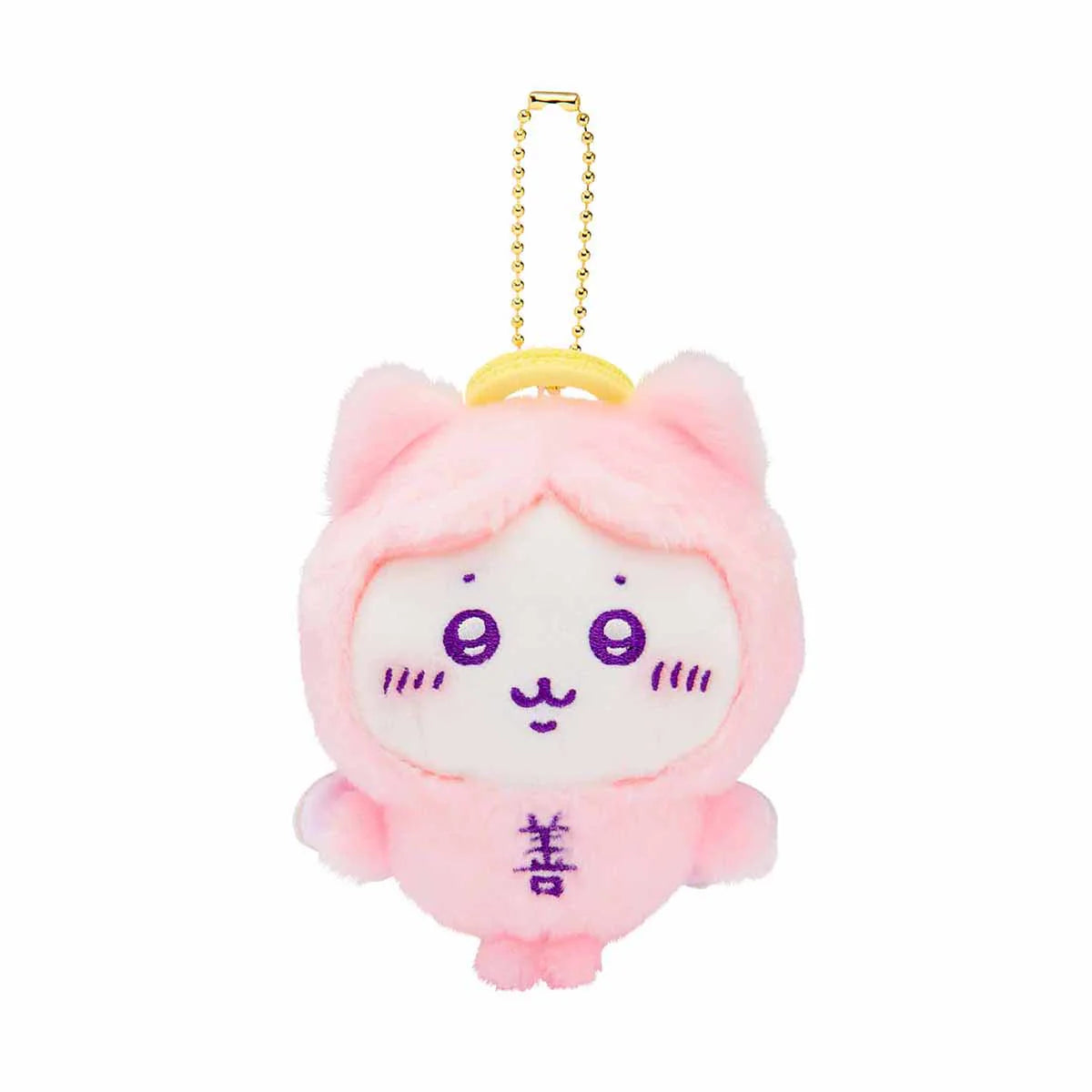 ちいかわ てんし♡あくま てんしのあかちゃんマスコット(ハチワレ)